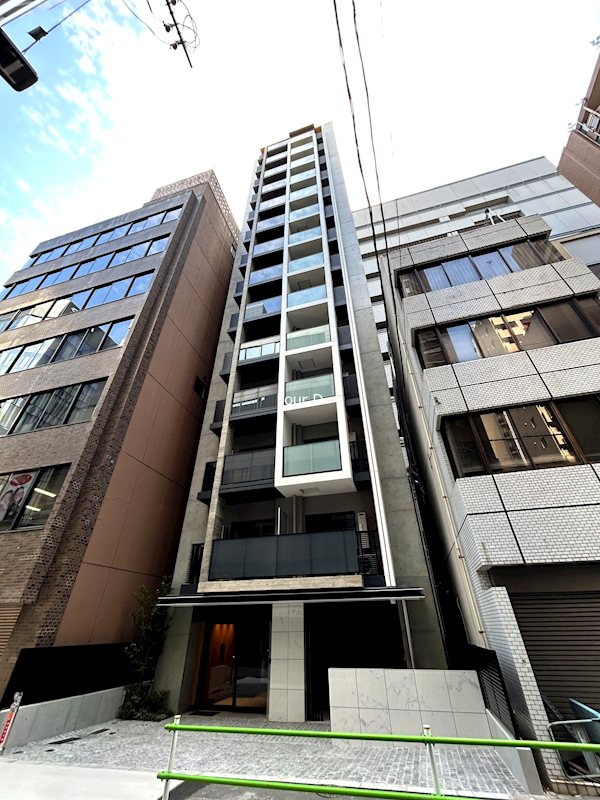 建物外観　★先行申込・見学予約受付中★