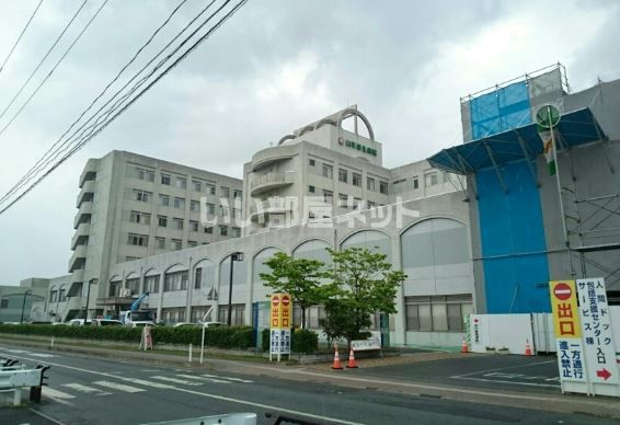病院　山形済生会病院（病院）まで2430m