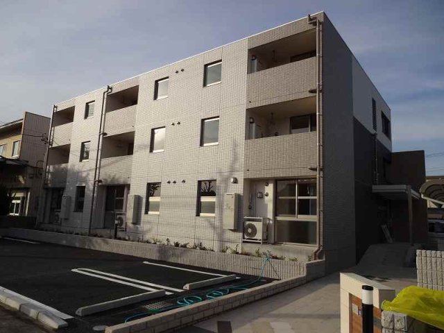 建物外観　外観もきれいです