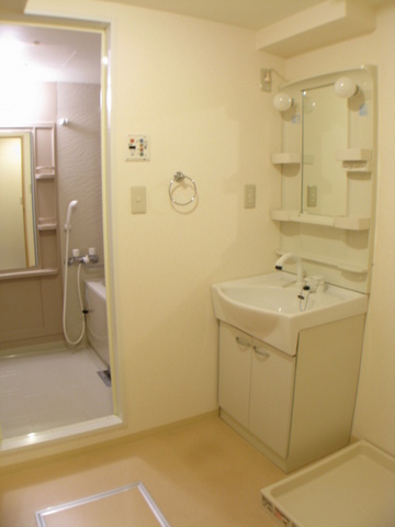 その他設備　防水板