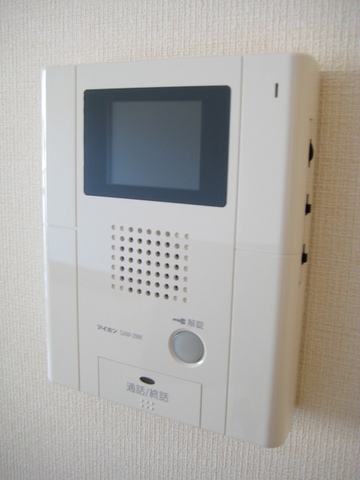 その他設備　インターフォン
