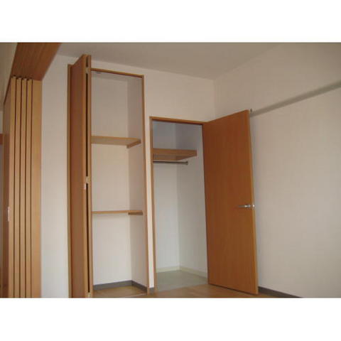 その他設備　収納