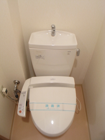 トイレ　トイレも気になるポイント