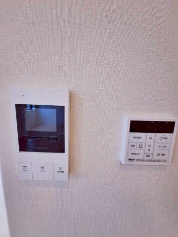 セキュリティ　TVモニターホン