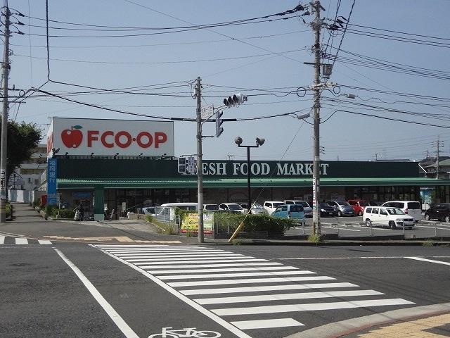 スーパー　FCO・OP折尾店（スーパー）まで450m