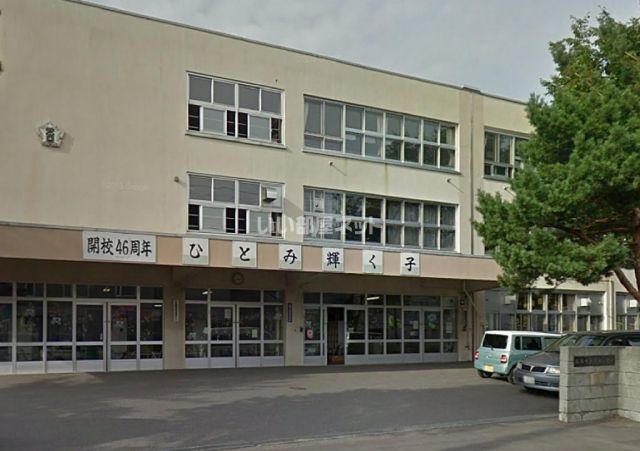 小学校　栄西小学校（小学校）まで465m