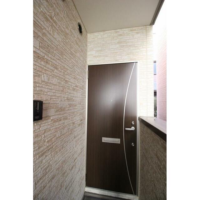 その他　モニター付インターホン