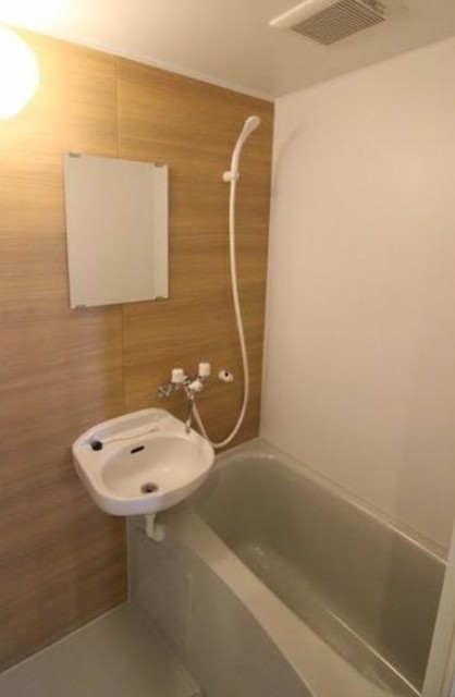 バス・シャワールーム　お風呂