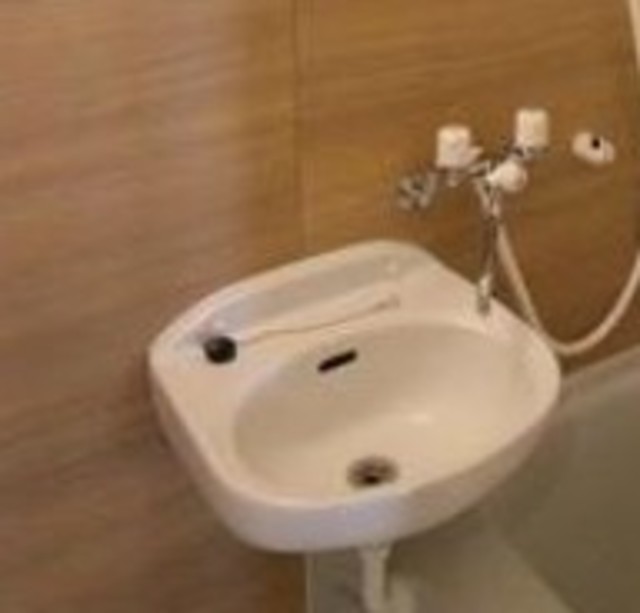 洗面設備　洗面台