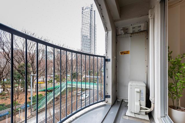 バルコニー　※写真は同タイプ住戸です。