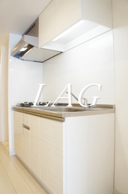 キッチン　キッチンです。