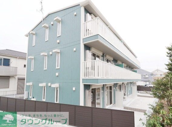 建物外観　お問合せはタウンハウジングまで！※現地待合わせ相談可能