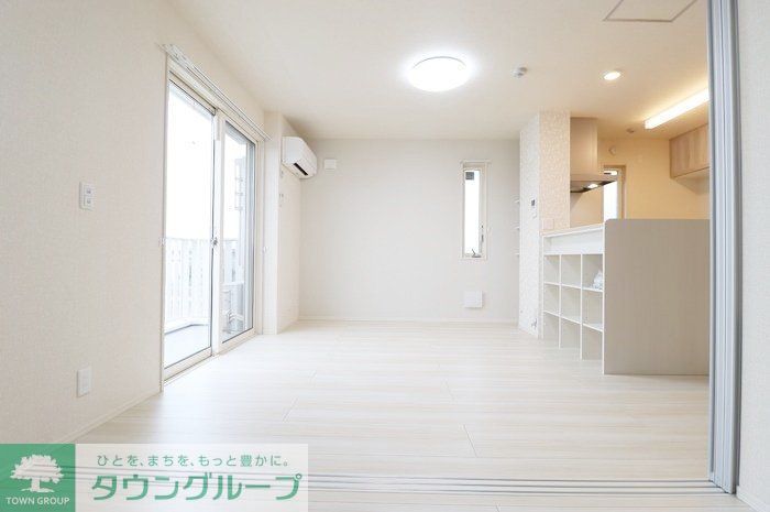 居室・リビング　お問合せはタウンハウジングまで！※現地待合わせ相談可能