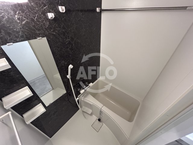 バス・シャワールーム　S-RESIDENCE江坂Eminence　浴室