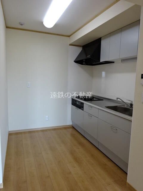 キッチン　※他部屋参照