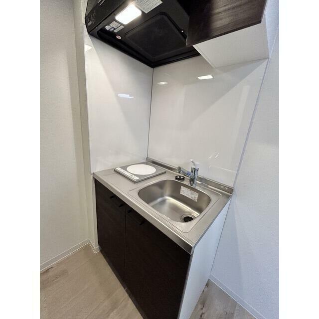 キッチン　IHコンロあり！シンクも少し大きめ使いやすい！