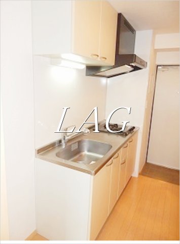 キッチン　キッチンです。