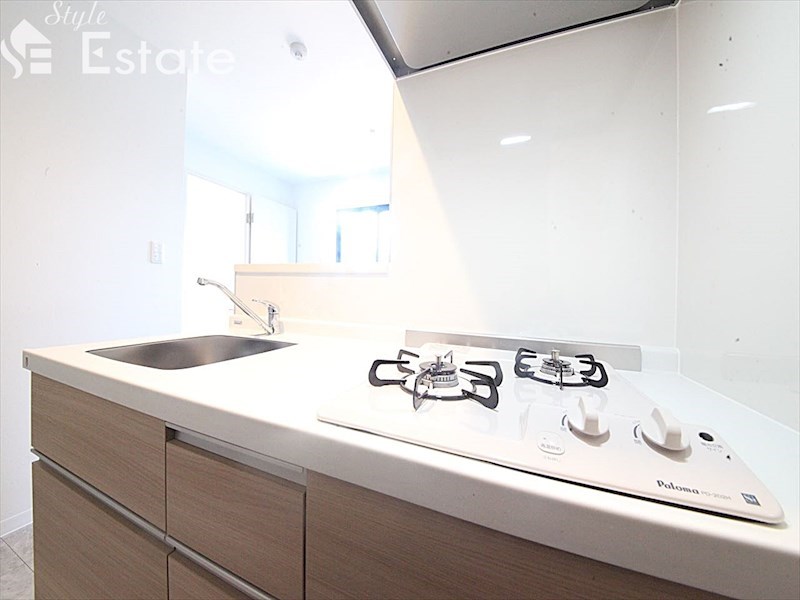 キッチン　キッチン