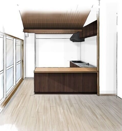 居室・リビング　イメージです