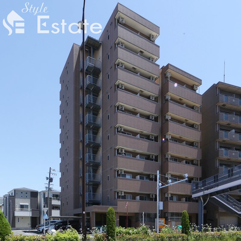 地下鉄東山線 今池駅 徒歩12分 築22年