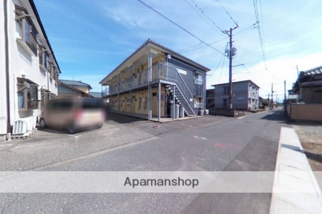 その他　側面道路（その他）まで0m