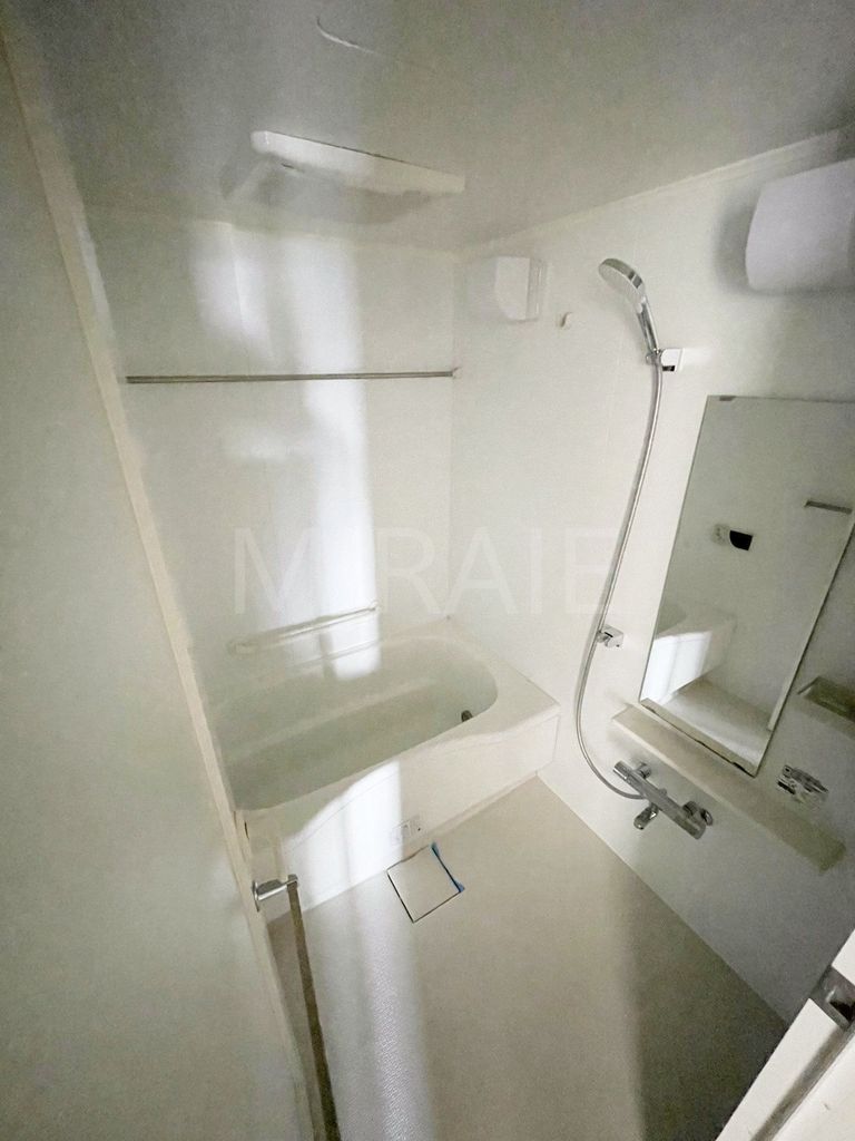 バス・シャワールーム　トイレ