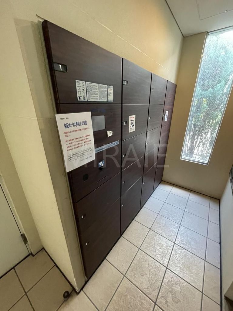 セキュリティ　洗面