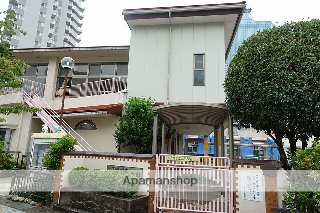 幼稚園・保育園　なでしこ保育園（幼稚園・保育園）まで465m