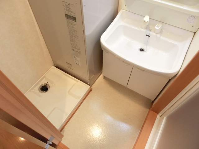 洗面設備　※別号室参考写真