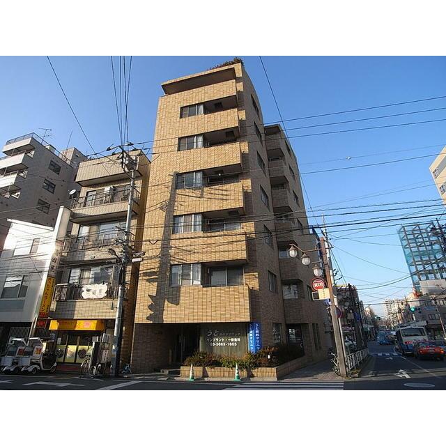 建物外観　外観・土地