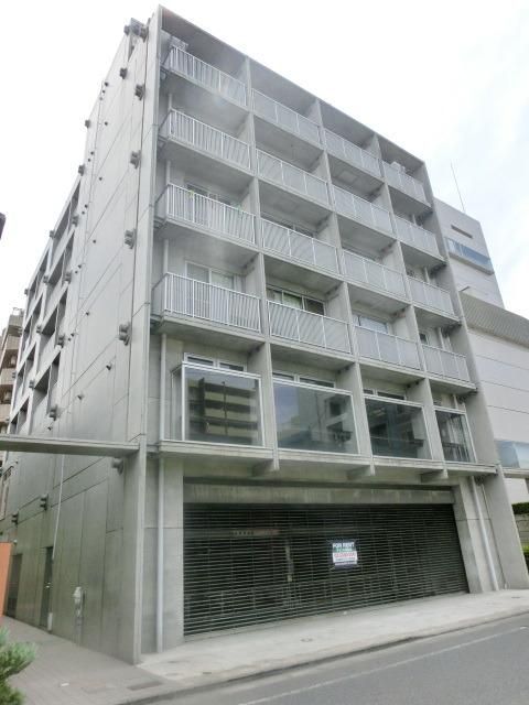 建物外観　グローバルＫ