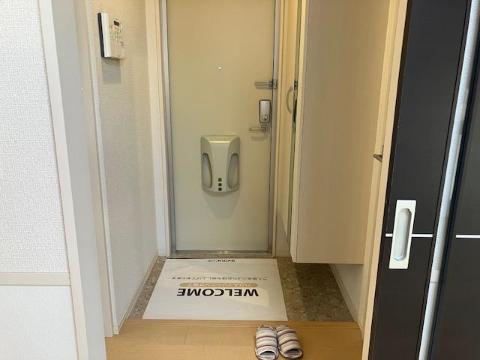 玄関　玄関