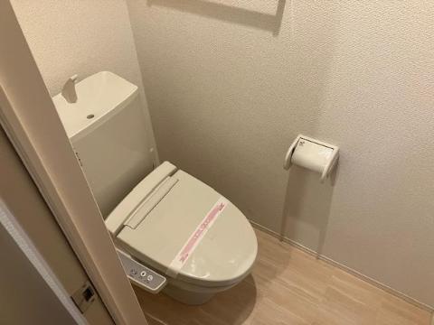 トイレ　シャワー付トイレ