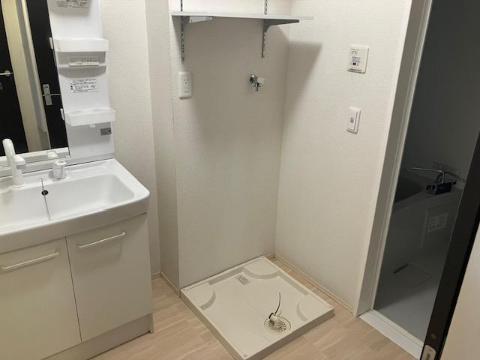 その他　洗濯機置場