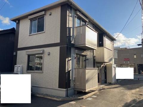 建物外観　外観写真（昼）