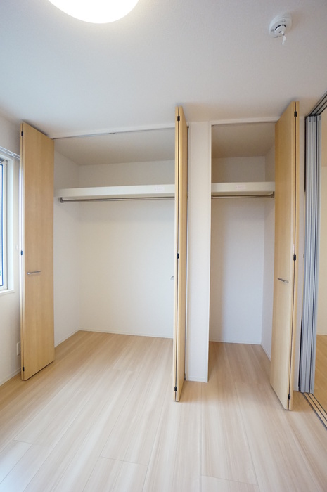 収納　クローゼット