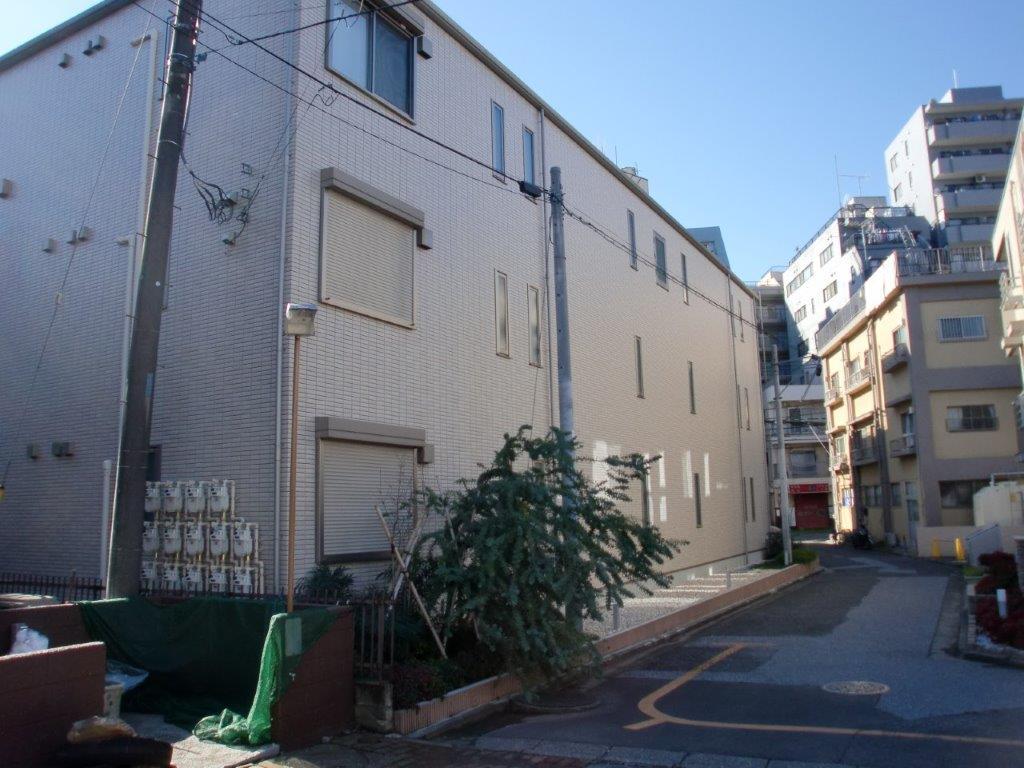 建物外観　外観です