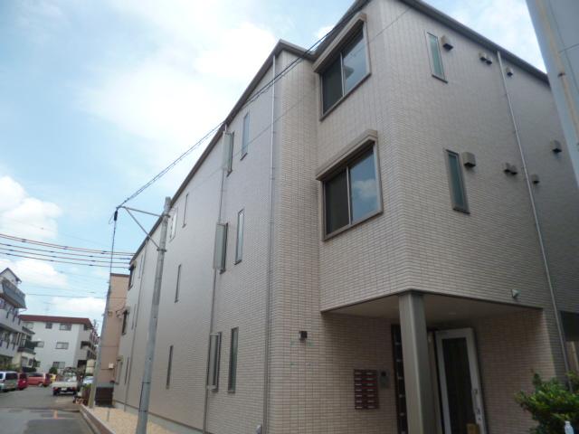 建物外観　外観です