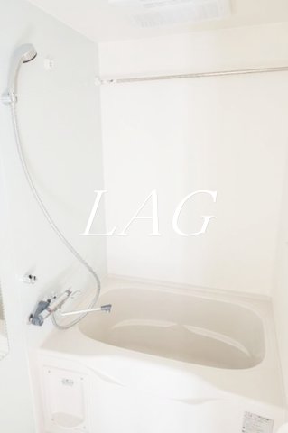 バス・シャワールーム　お風呂です。