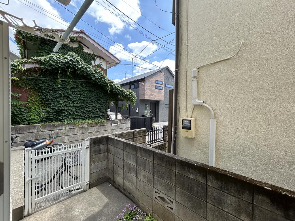 眺望
