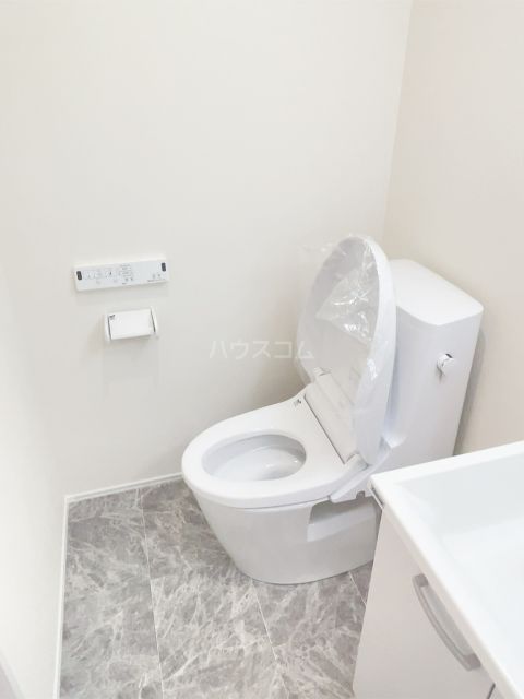 ラフィーネ鶴ヶ峰のトイレ写真