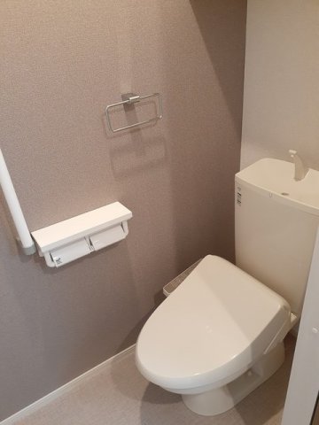 トイレ　トイレも気になるポイント