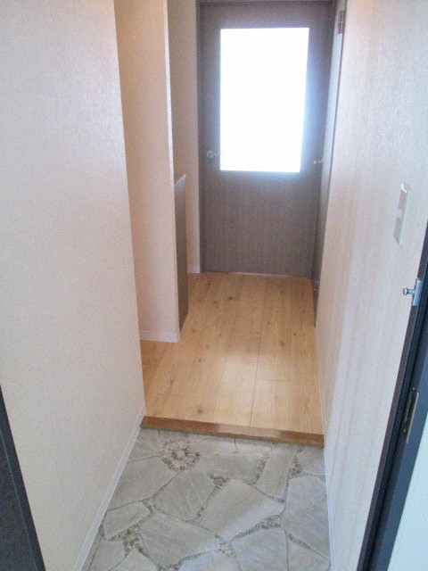 玄関　玄関です☆シューズボックスあります！