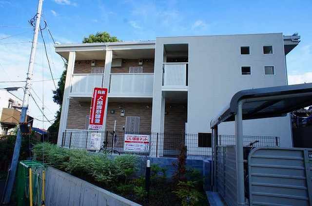 建物外観　外観です