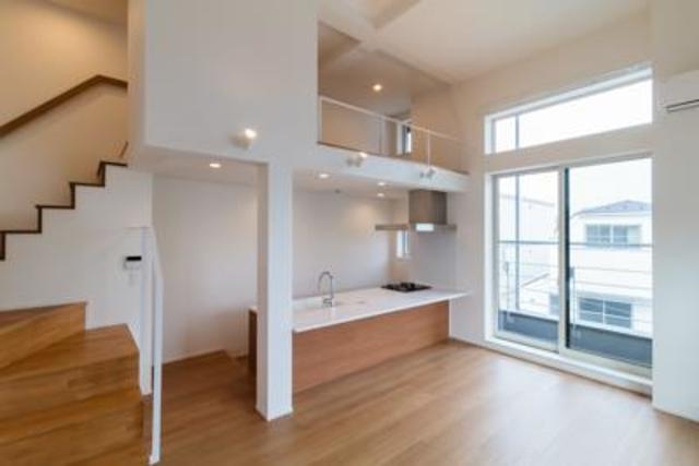 居室・リビング　※写真は同タイプ住戸です。
