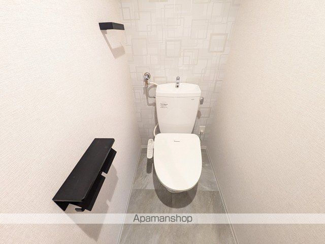 ALPHA南五条のトイレ写真