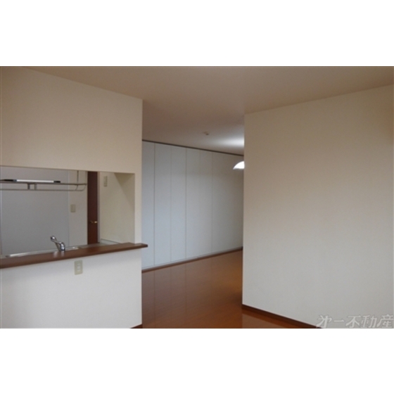 建物外観　ＬＤＫ