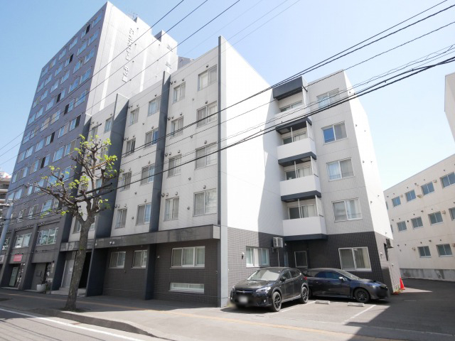 建物外観　★☆敷金・礼金不要の契約金軽減キャンペーン実施中♪☆★