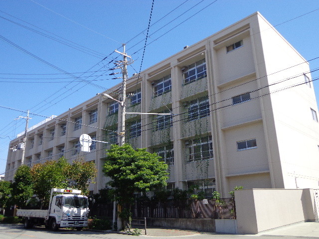 小学校　大阪市立田川小学校（小学校）まで300m