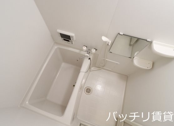 バス・シャワールーム　※同型タイプの為、現状優先
